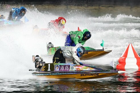 ボートレース】2024年次の総売上2兆5215億4087万4000円 前年比プラス5