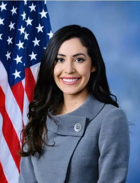 アンナ・パウリナ・ルナ議員（米下院監視委員会のサイトから）