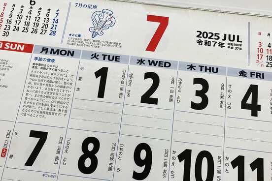 ７が３つ並び！