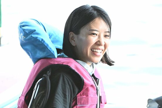 地元開催のＧⅢに燃える小野生奈