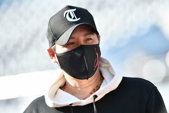 ユニホームにはこだわりがある日本ハム新庄監督