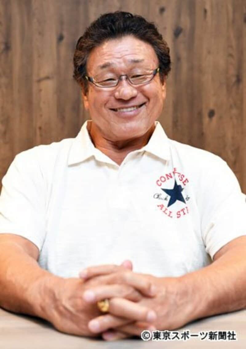 写真:天龍が語る引退ドキュメント「鈴木みのるの言葉に一番やられた」 | 東スポWEB