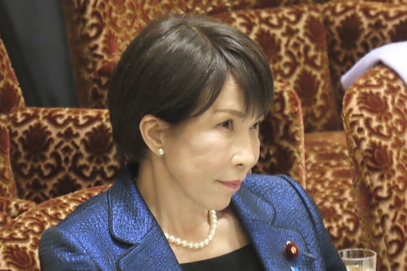 高市早苗首相