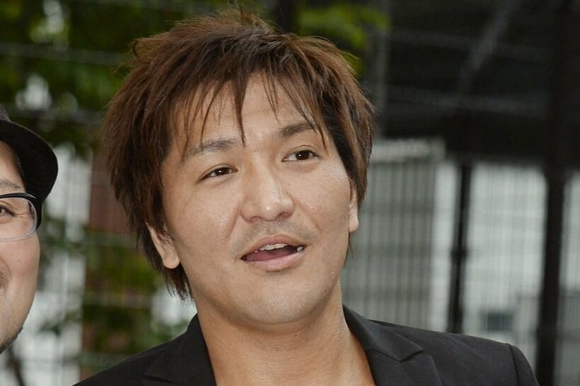 スリムクラブ真栄田賢