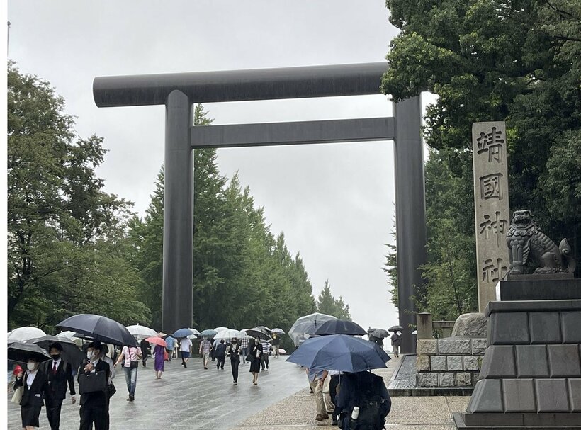  靖国神社