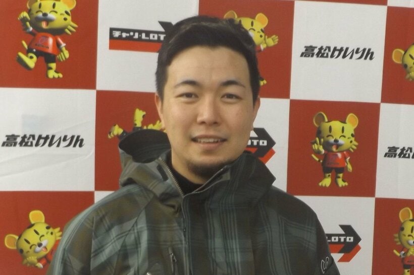 松岡辰泰が九州の核になっていく