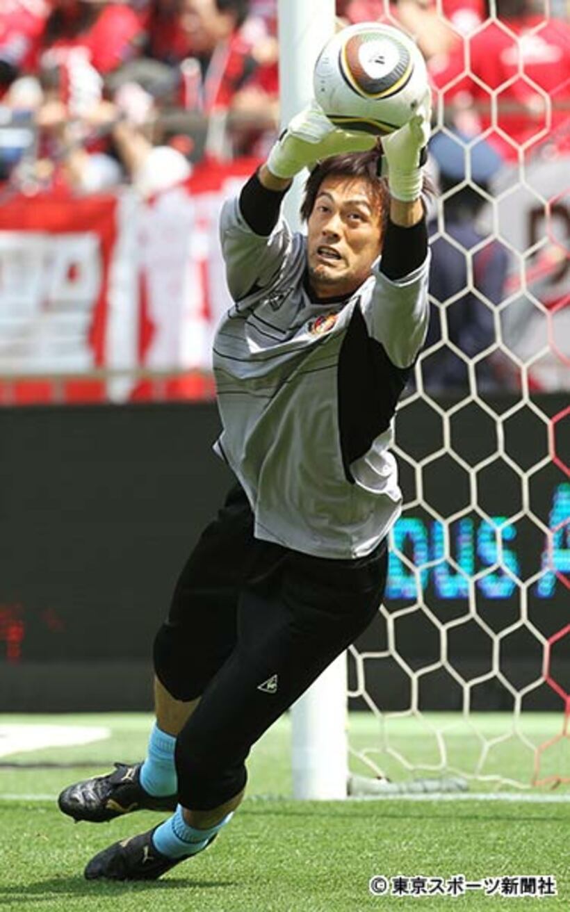  ＧＫ楢崎氏が指導者として再始動