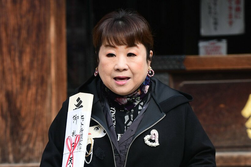 天童よしみ