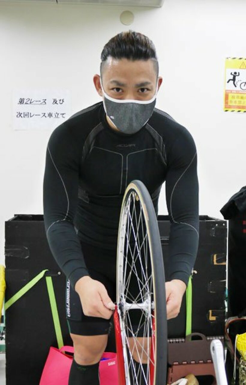  前場所完全Vの勢いが持続中の野口大誠