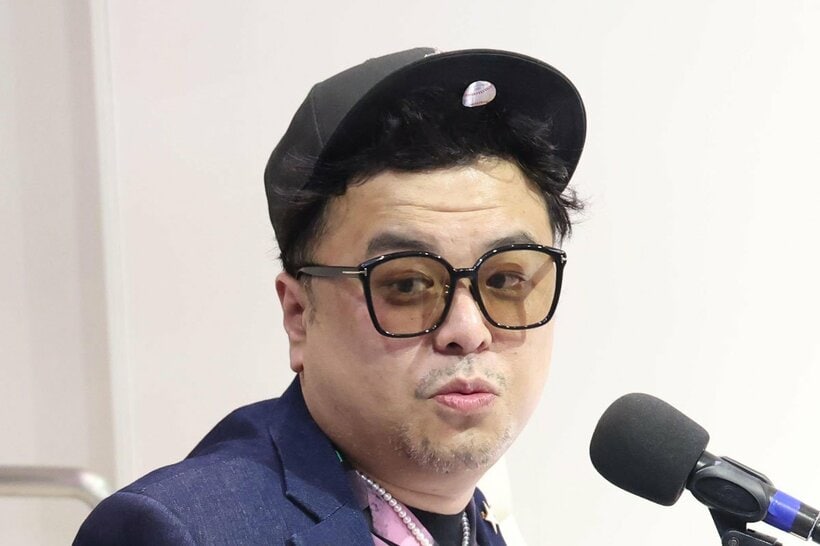 とろサーモン久保田