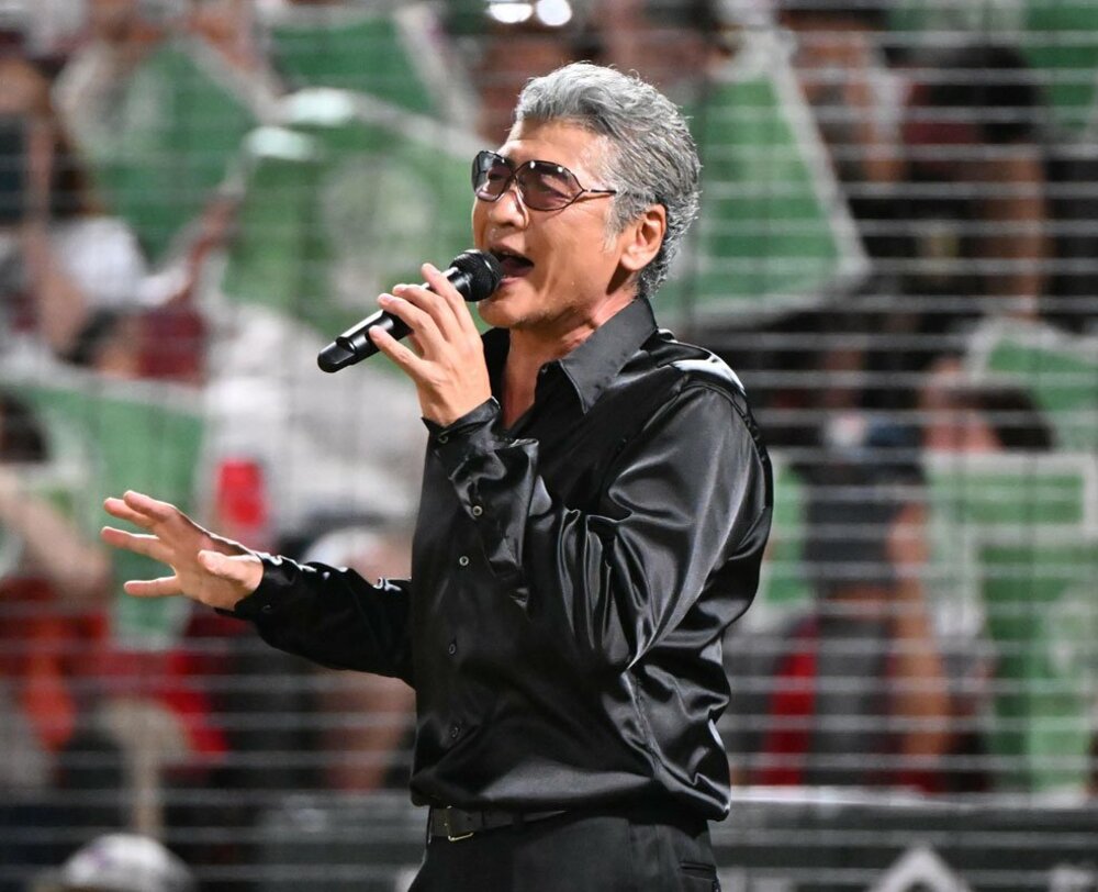 吉川晃司