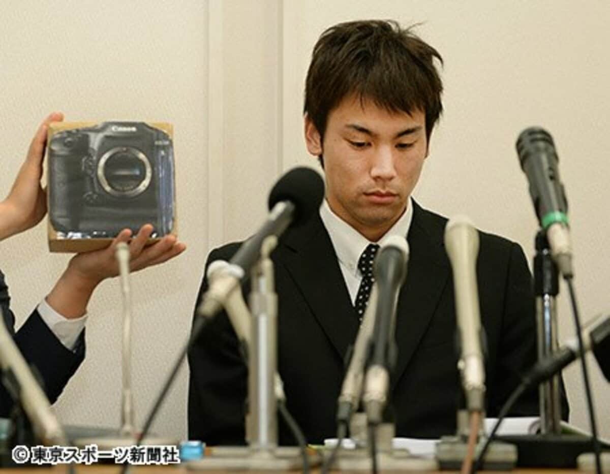 冨田 尚弥 真相