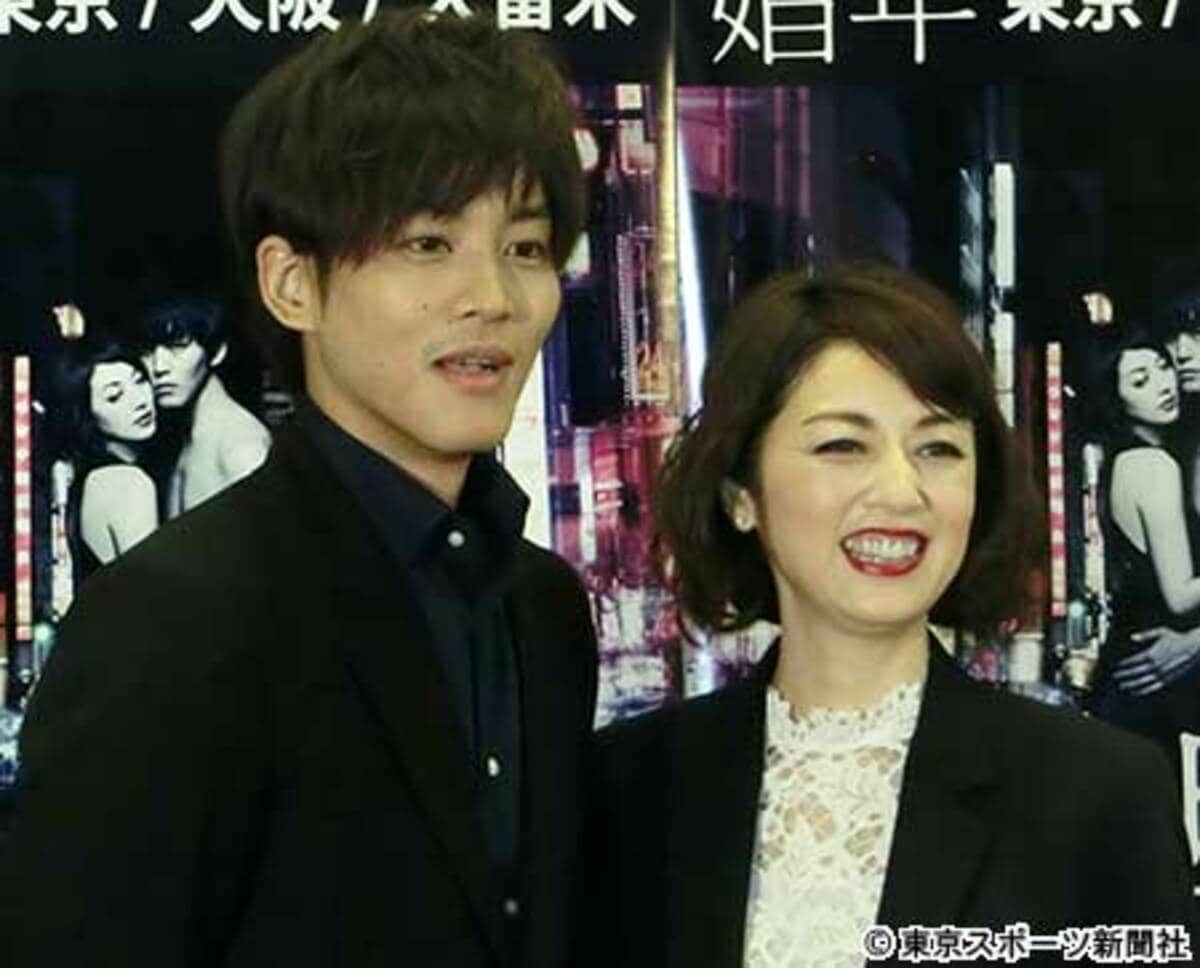 高岡 早紀 松坂 桃李