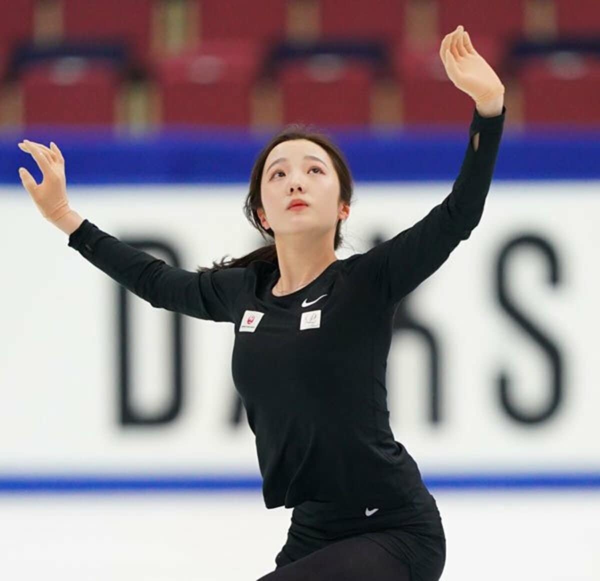 本田真凜が全日本選手権を棄権 公式練習前にめまいで転倒…症状癒えず