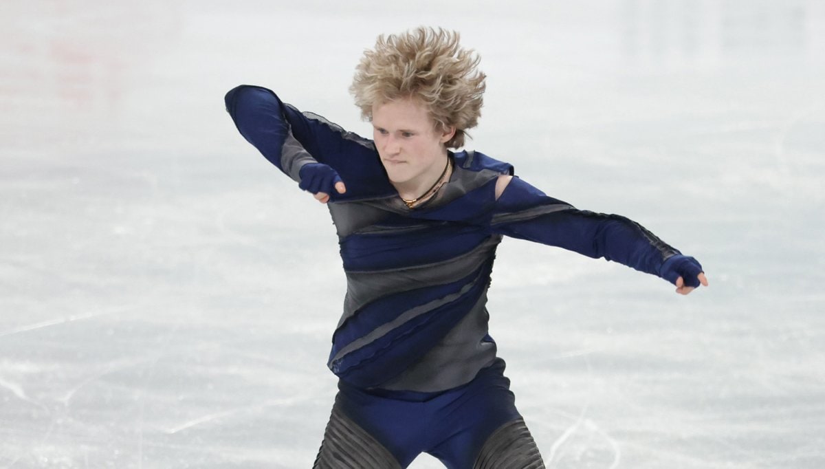 フィギュア】ロシア王者が5回転ジャンプに挑戦中「唯一の選択肢は