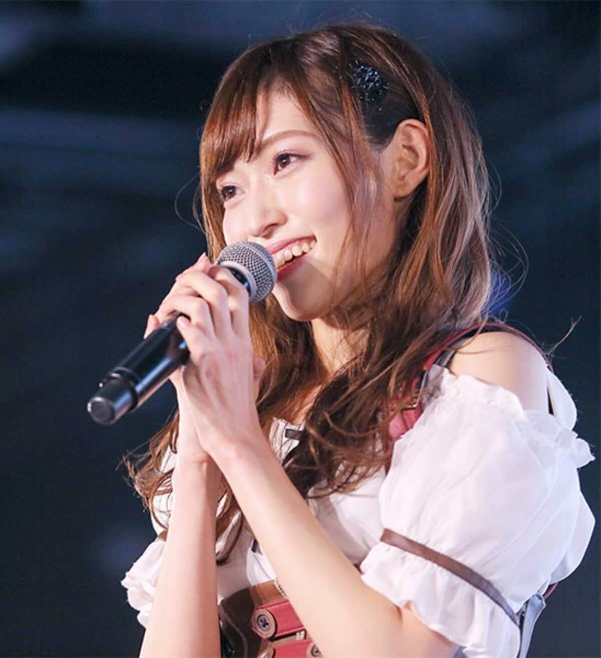写真：NGT48山口真帆 また謝罪「このたびはご心配をおかけし