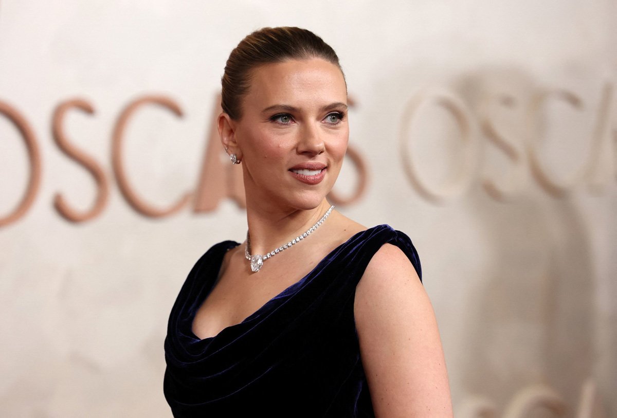 スカーレット・ヨハンソン 23年前共演した俳優の激変に衝撃「人は変