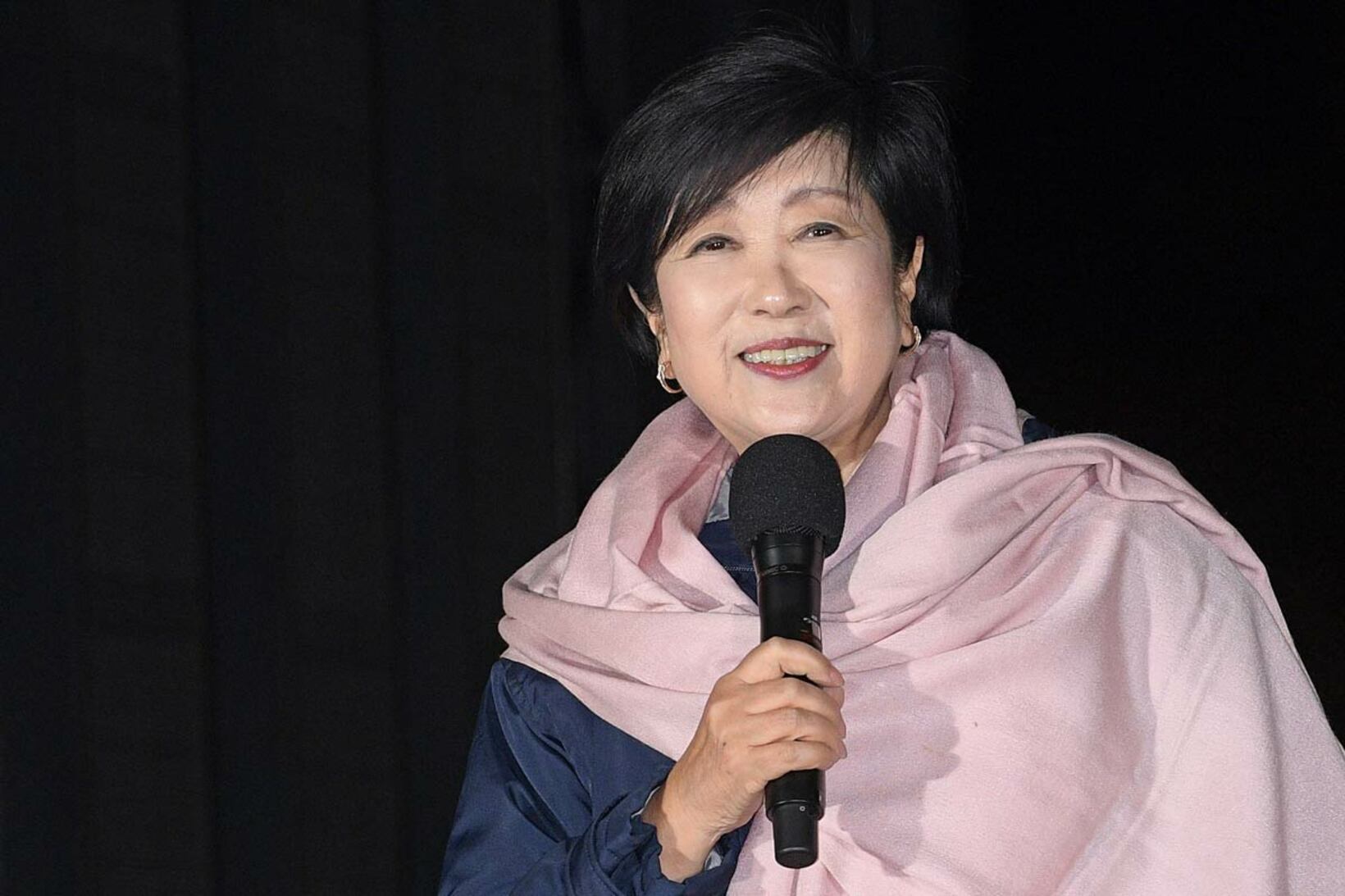かつてサプライズで都民ファを復活させた小池百合子東京都知事