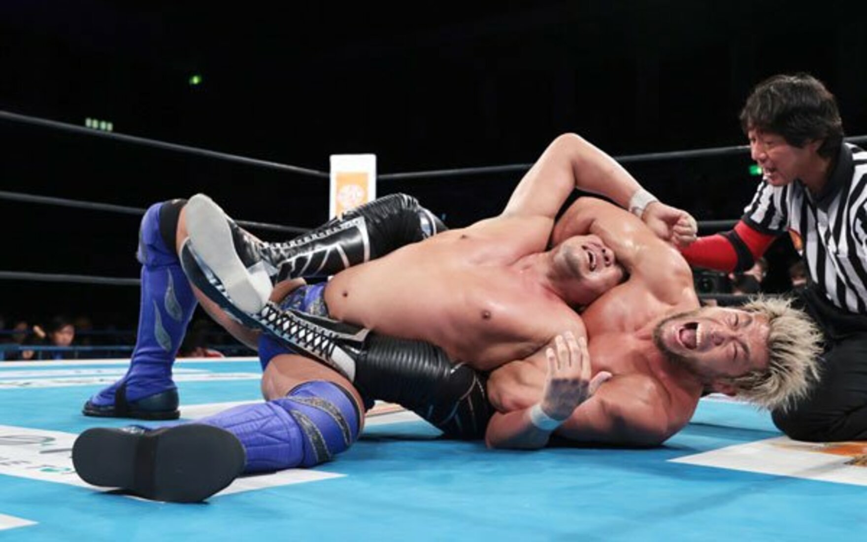 写真 新日本 ｓａｎａｄａが永田下してｎｊｃ初制覇へ前進 準々決勝でオスプレイと激突 東スポweb