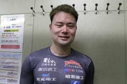 【弥彦競輪】末木浩二に完全復調の兆し「気持ちで負けていない」