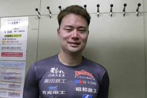 【弥彦競輪】末木浩二に完全復調の兆し「気持ちで負けていない」