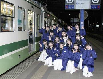  配信イベントを行ったＳＴＵ４８