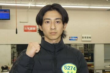 凡機ながら、好走が続く城間盛渚