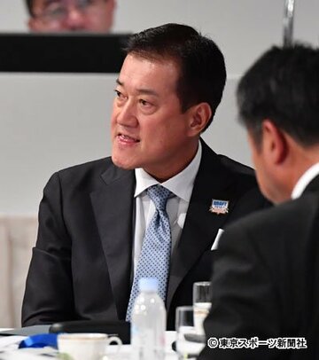  巨人・原監督