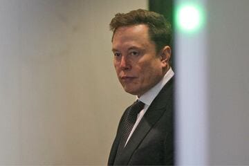 イーロン・マスク氏（ロイター）