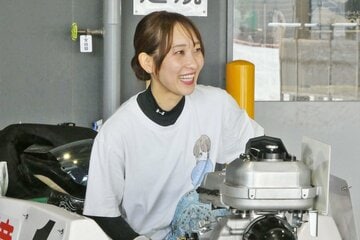 浜名湖のＳＧオールスターへの出場も決まっている高憧四季