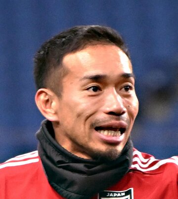  長友佑都(東スポWeb)