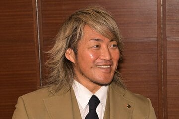 〝断髪〟を宣言した棚橋弘至