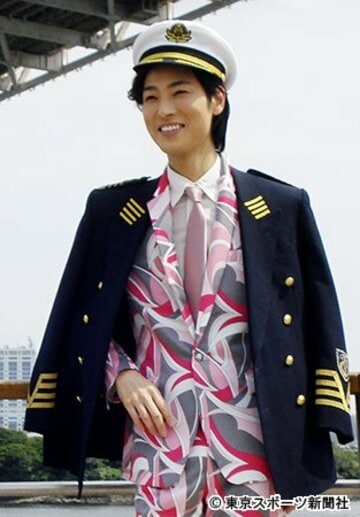 演歌男子・山内も結婚については苦笑い