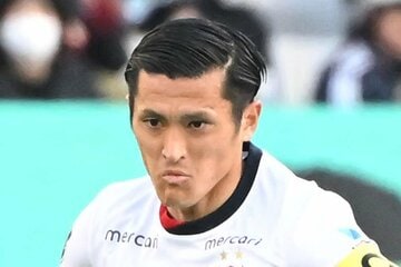 Ｊ１鹿島の堅守を支えるＤＦ植田直通