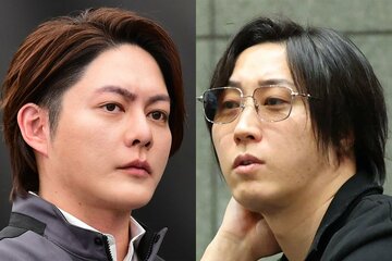 バッチバチの三崎氏と溝口氏