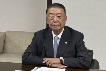 横綱審議委員会の大島理森委員長