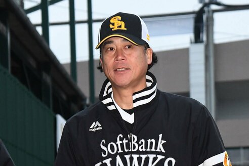 ソフトバンク】城島健司SCが語るドラフト・育成戦略「野手でお客さん