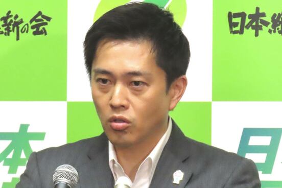 日本維新の会・吉村洋文代表