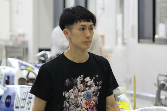 F休み前に結果を出したい福来剛