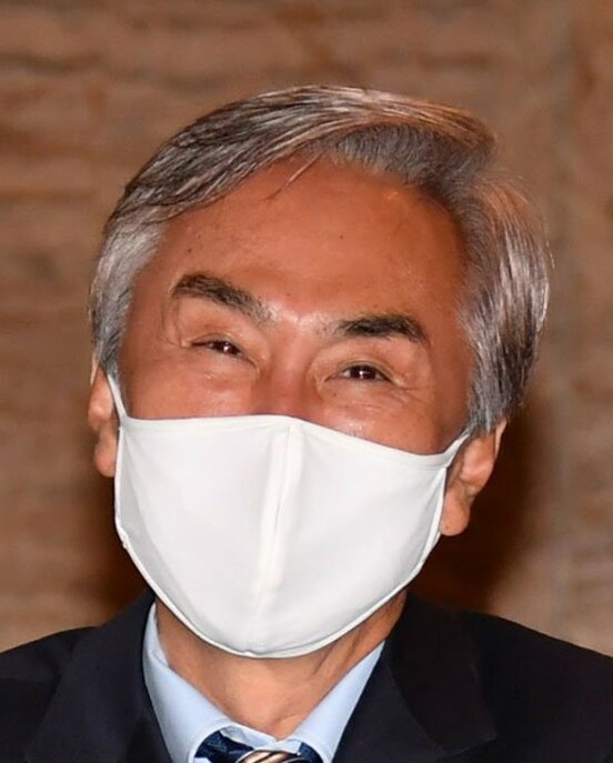  石原伸晃氏