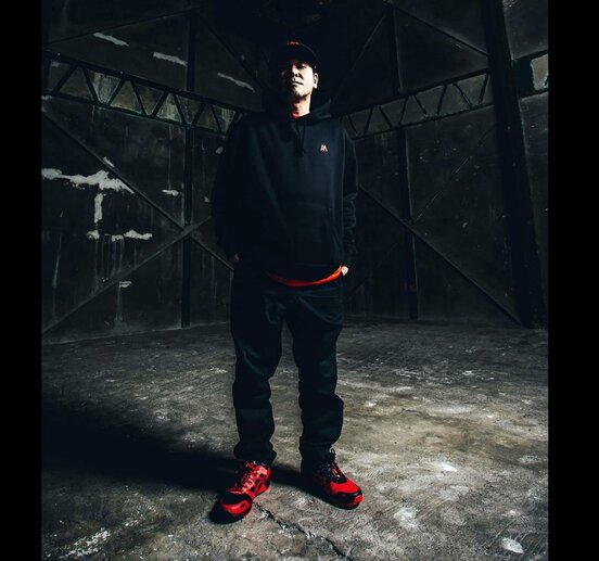 レッドスパイダージュニア