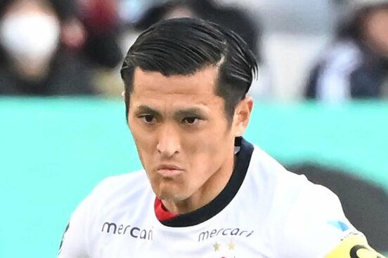 Ｊ１鹿島の堅守を支えるＤＦ植田直通