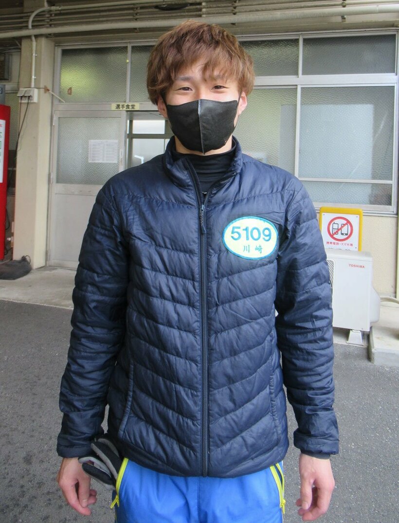  宮島の穴候補・川崎智稔（東スポWeb）