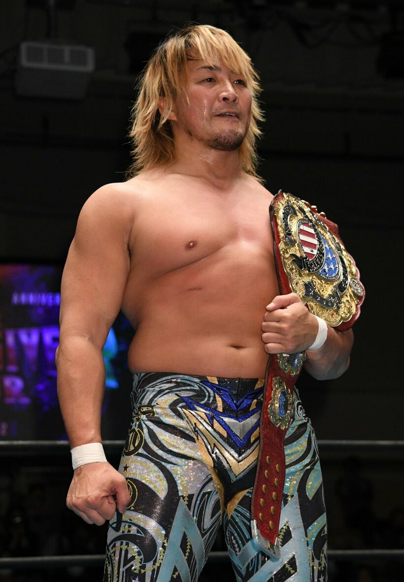  棚橋弘至（東スポWeb）