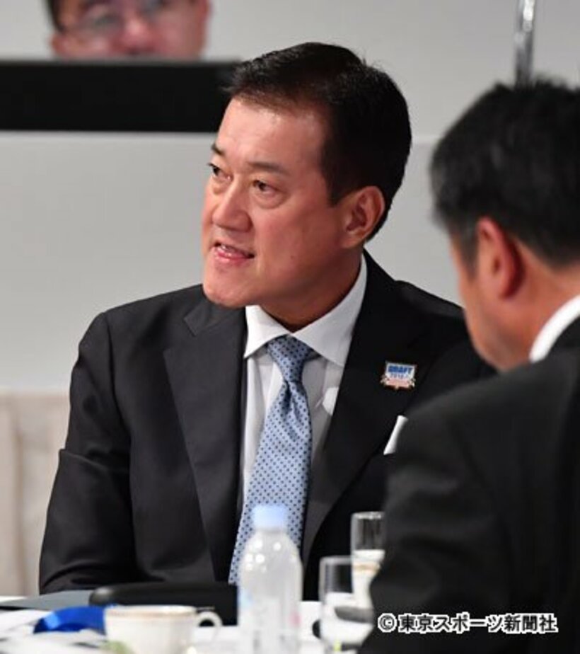  巨人・原監督