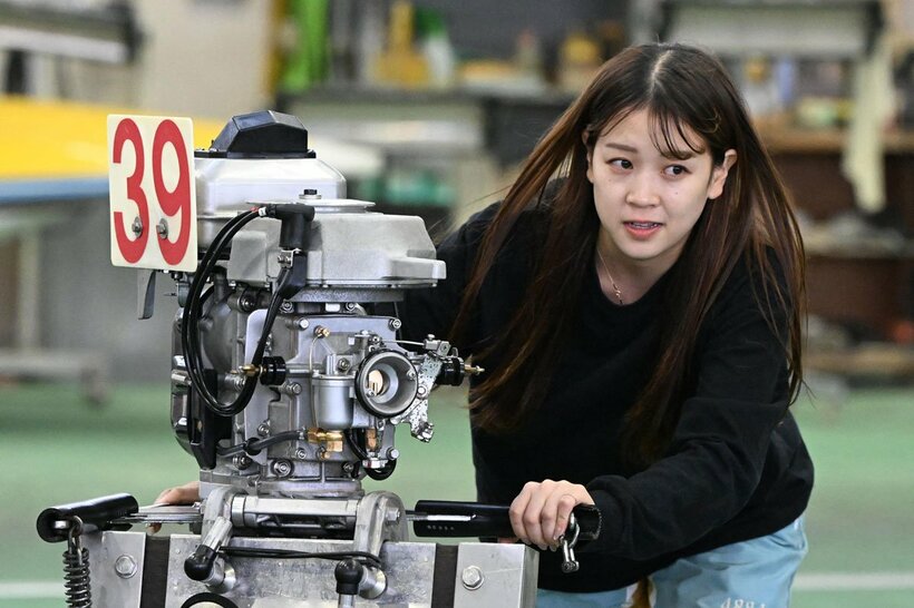 勝浦真帆