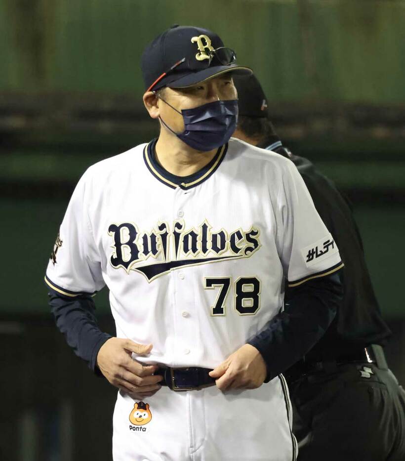  ブルペン陣の活躍を褒めた中嶋監督（東スポＷｅｂ）