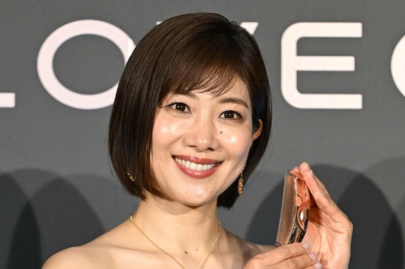 潮田玲子