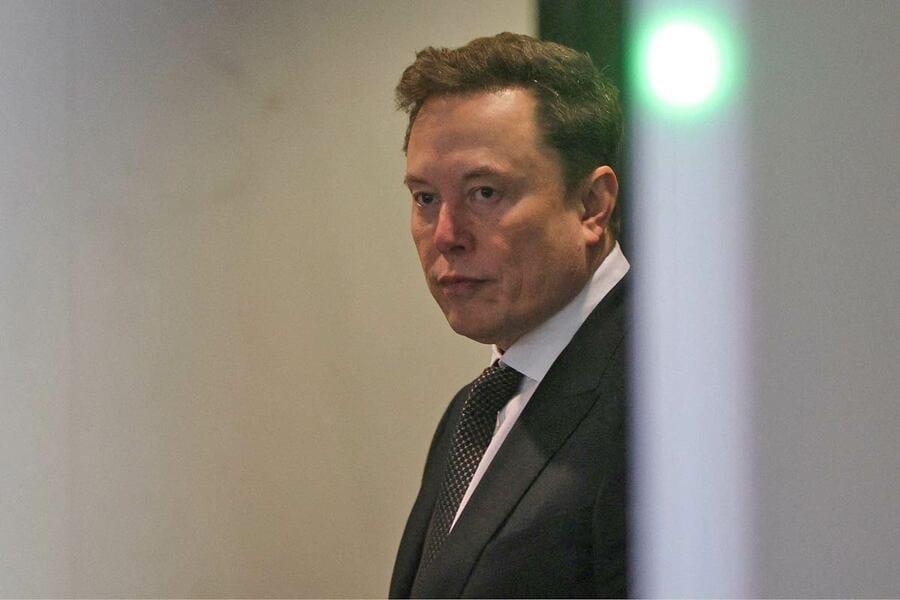 イーロン・マスク氏(ロイター)