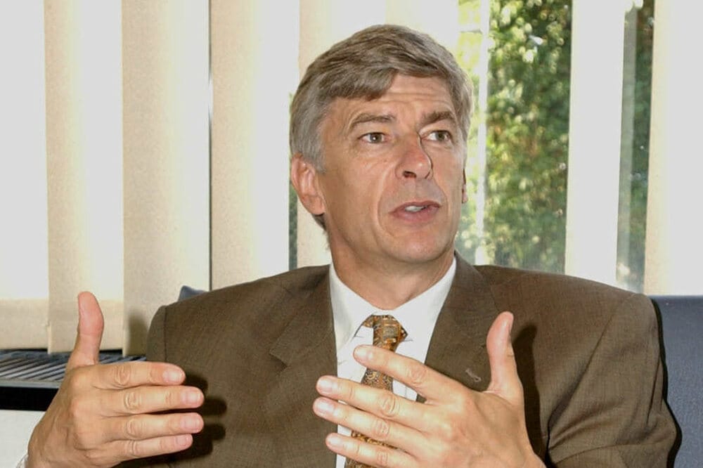 ベンゲル氏
